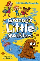 4u2read- Granny's Little Monsters
