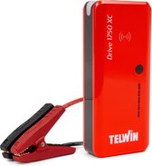 TELWIN - Jumpstart, Powerbank LED zaklamp met USB C snelladen en draadloos - DRIVE 1750 XC 12V