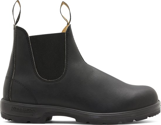 Blundstone Stiefel Boots #558 Voltan Leather (550 Series) Black-13UK
