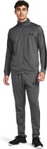 Under Armour UA Knit Track Suit Survêtement pour Homme - Grijs - Taille XL