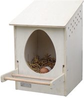 Houten nest