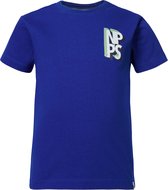 Noppies T-shirt Dadeville - Sodalite Blue - Maat 128