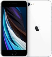 Apple IPhone SE(2020) B Grade - 128GB - wit - incl screenprotector