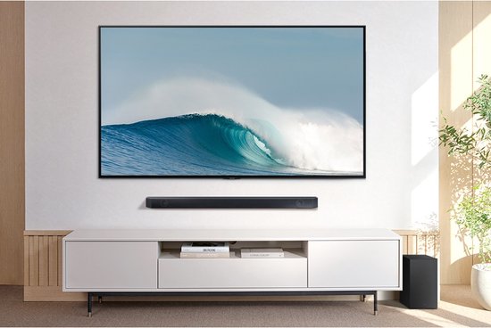 Samsung HW-Q600C - Soundbar - Inclusief subwoofer - Buitenlands model