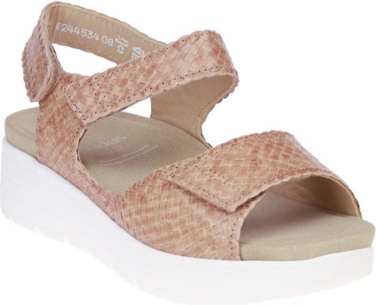 Solidus Greta Camel Sandale G-Last