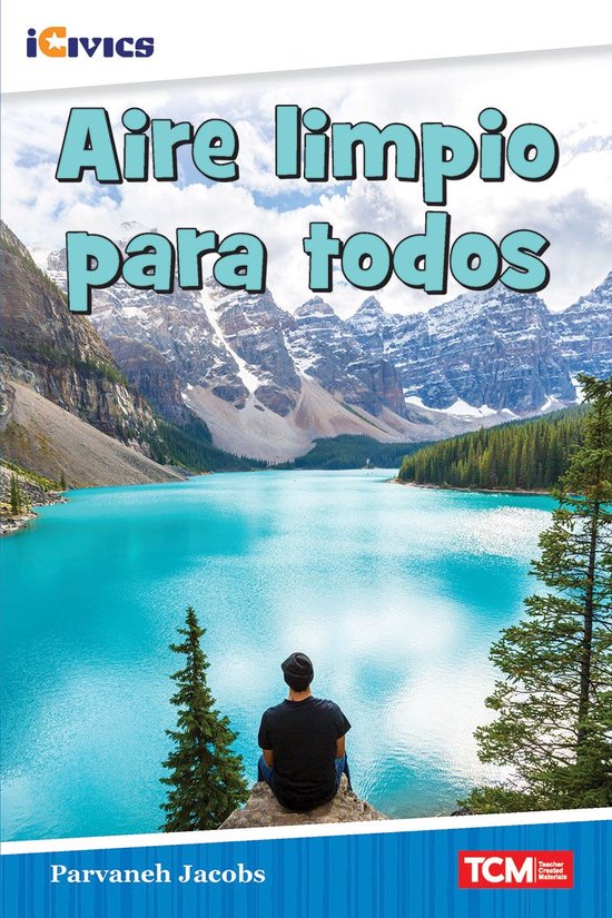 iCivics - Aire limpio para todos - cover