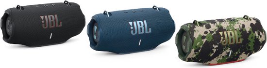 JBL Xtreme 4 - Draagbare Bluetooth Speaker - Camo van JBL — afbeelding 5