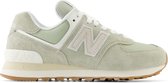 New Balance WL574 Dames Sneakers - OLIVINE - Maat 40.5