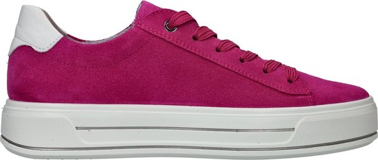 Chaussure à lacets Ara Canberra 3.0 - Femme - Rose - Taille 8