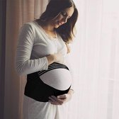 Ondersteunende zwangerschapsband XL