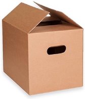 Verhuisboxen 30 pièces Multibox - carton de déménagement 30 extra large - carton de déménagement 30 xl