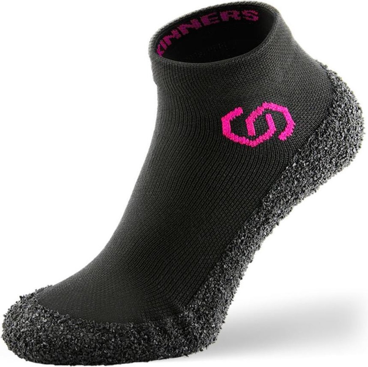 Skinners Barefoot sokschoenen - compact en lichtgewicht - Pink - XS