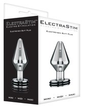 ElectraStim - Mini Electro Butt Plug S