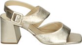 Hogl 106511 - Sandalen met hak - Kleur: Metallics - Maat: 38