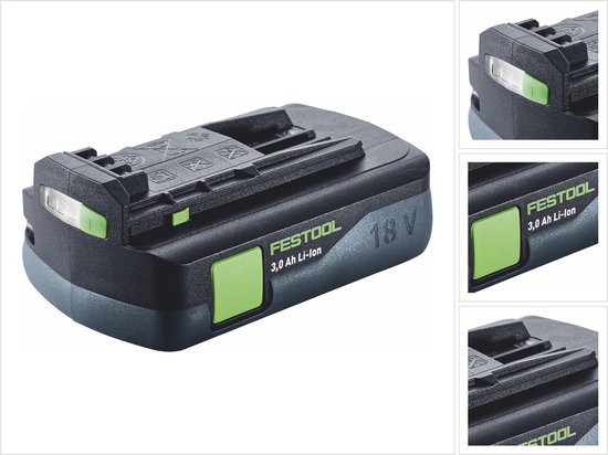 Festool BP 18 Li 3,0 C Accu 18V - 577658