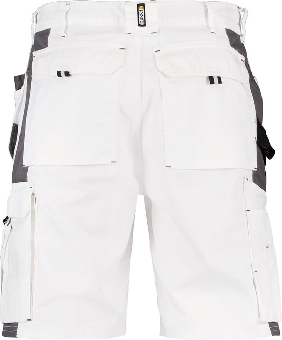 Bermuda multipoches bicolore