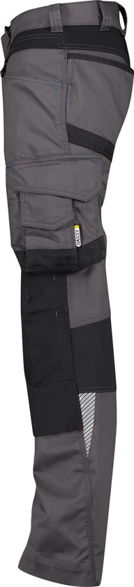 Pantalon De Travail DYNAX Stretch Avec Poches Genoux