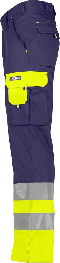 Pantalon haute visibilité