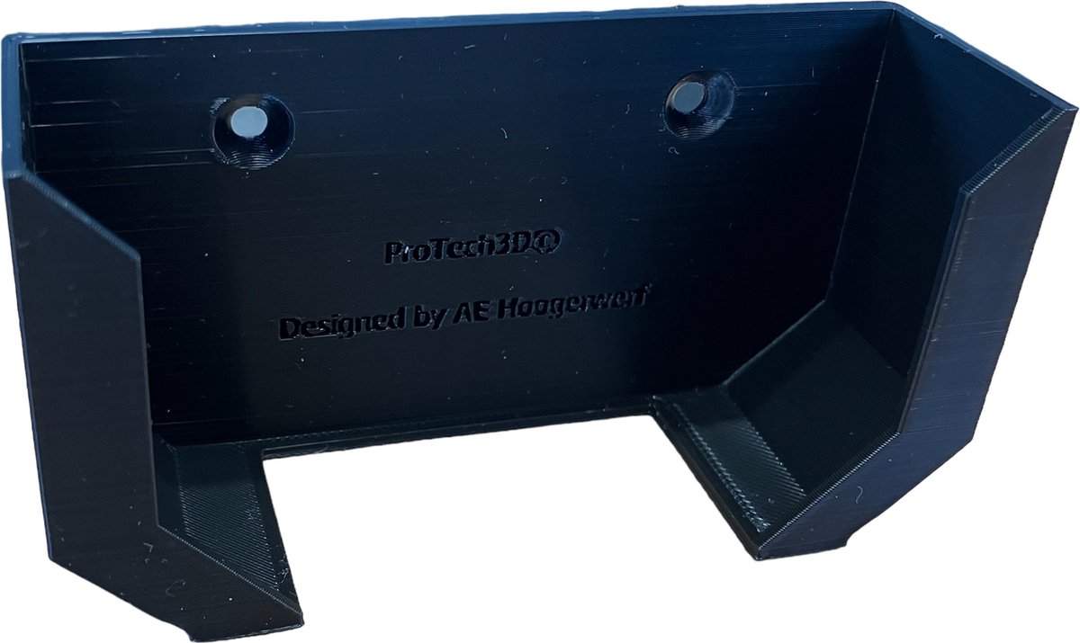 ProTech3D Philips Hue Bridge 2 Wallmount Black