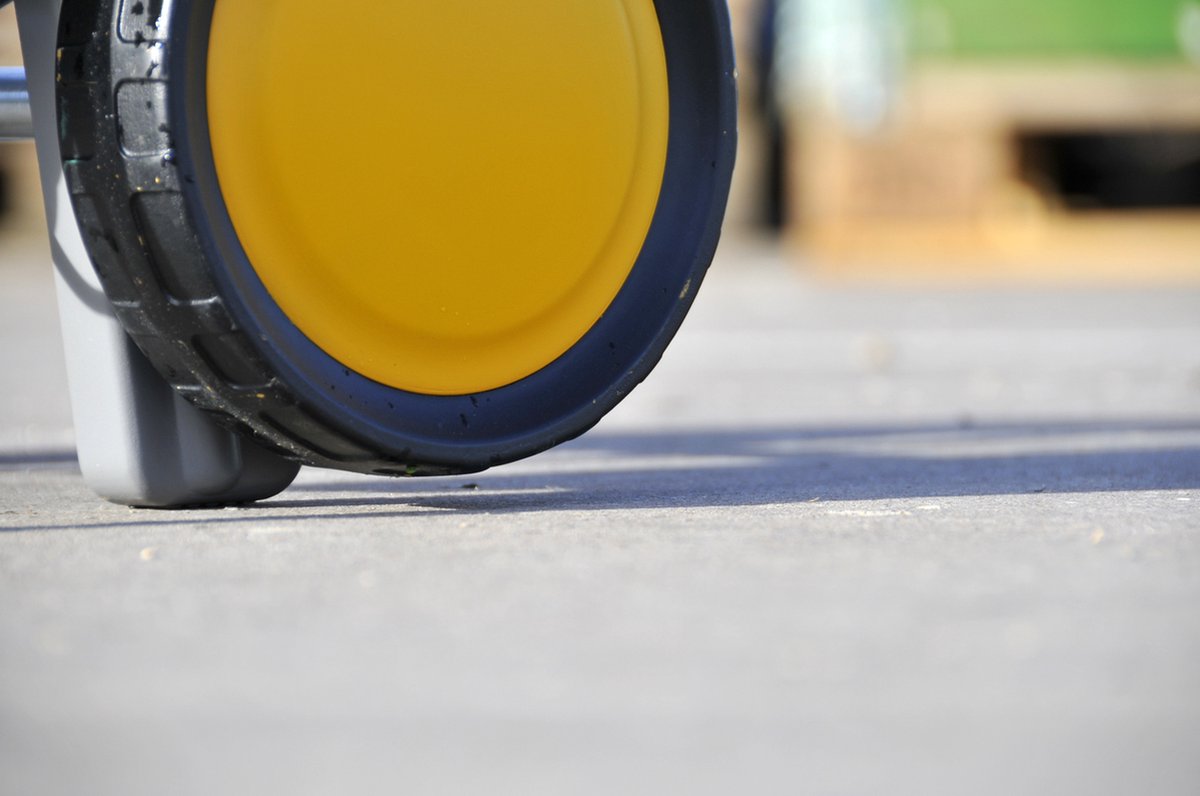 Hozelock Euro Cart Chariot dévidoir en métal