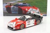 Porsche 911 GT1 #17 FIA GT Race Nürburgring 1997 - 1:18 - Werk83