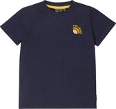Tumble 'N Dry Lucca Jongens T-shirt - mood indigo - Maat 122
