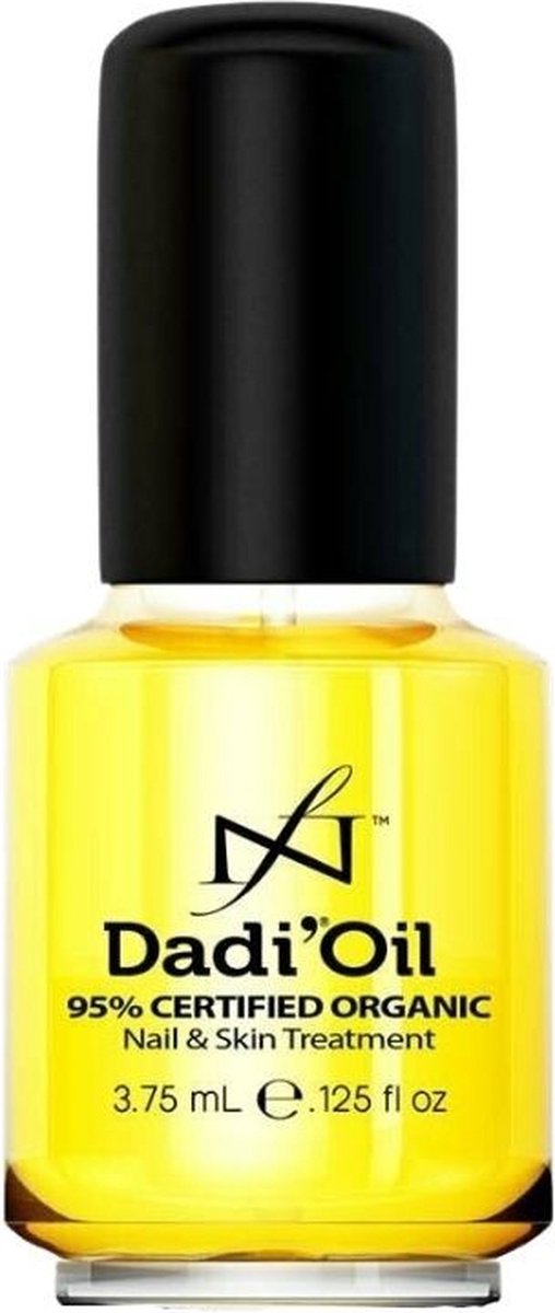 Goedkoopste Voordeelverpakking 4 X Dadi'Oil Nagelriemolie 3,75, 1 stuk
