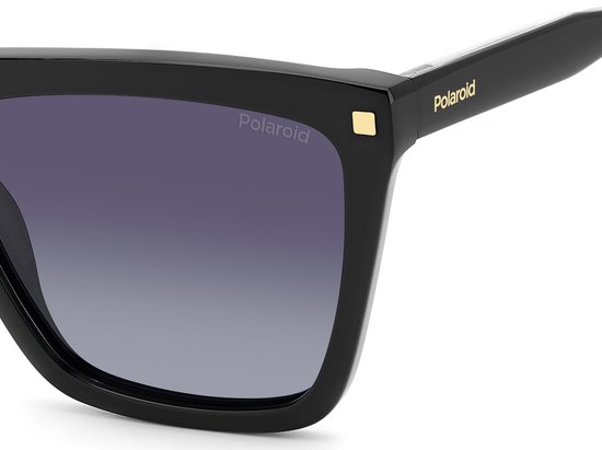 Polaroid Pld 4164/S/X Rechthoekig Acetaat Polariserend Vrouwen Zonnebril van Polaroid — afbeelding 3