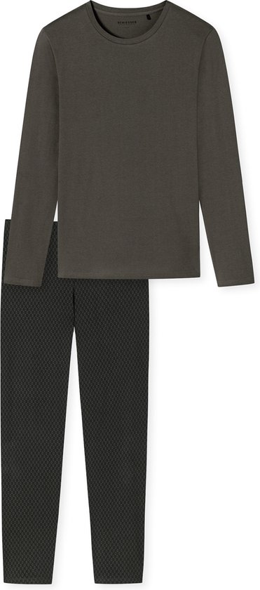 Schiesser Pyjama Casual Essentials