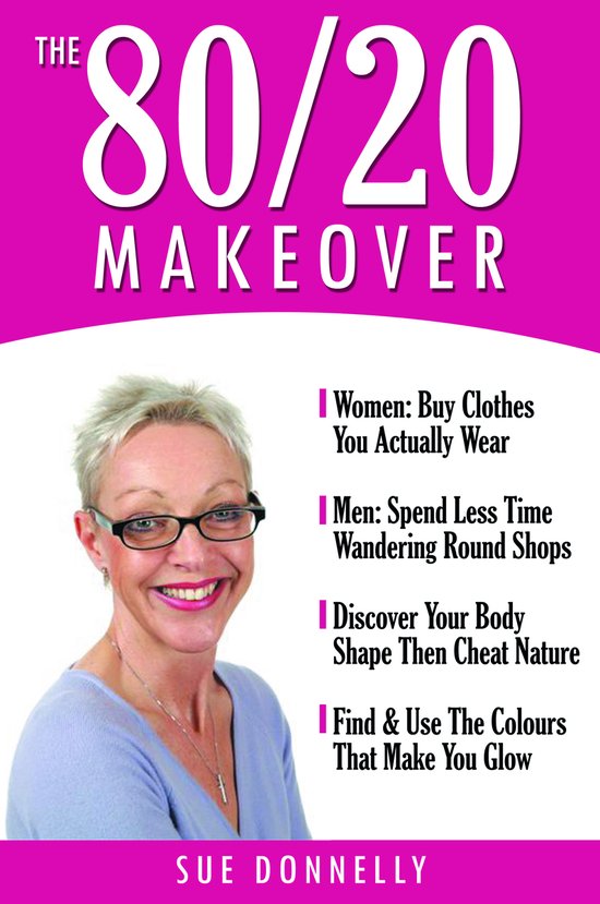 The 80/20 Makeover - cover