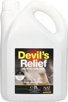 NAF - Devil's Relief - Extra Comfort & Ondersteuning - 2 Liter