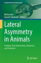 Ecological Research Monographs - Lateral Asymmetry in Animals