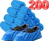 200 stuks - 40MU - overschoenen - wegwerp - waterdicht - schoenhoesjes - schoenovertrekken