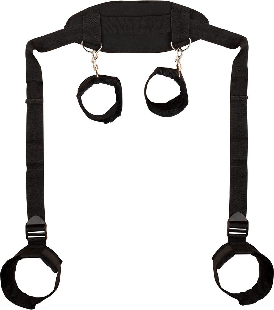 Goedkoopste Bad Kitty Neck-Wrist-Ankle Res