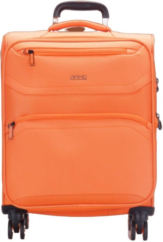 Jump | MOREA 2 | Spinner Handbagage trolly 40 - Oranje