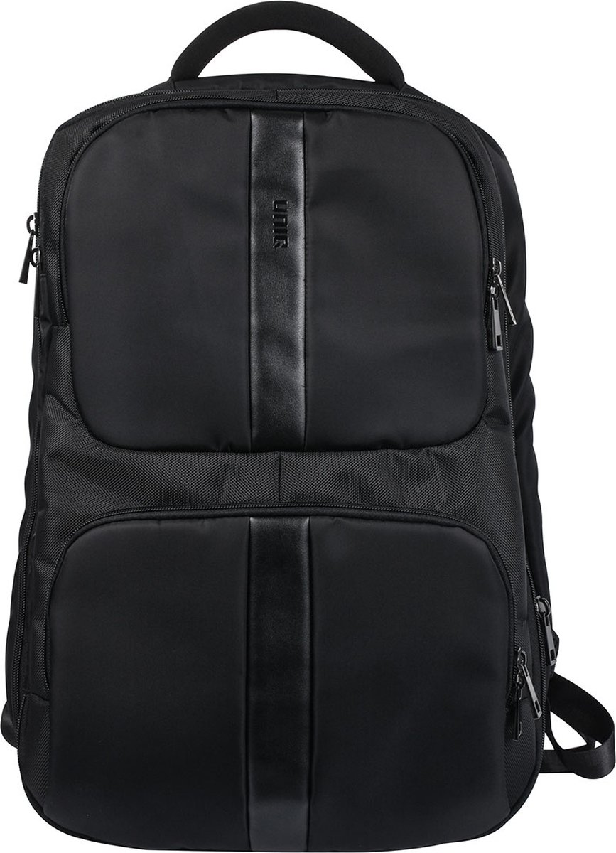 UNIQ Accessory 15.6 inch laptoprugzak - Zwart