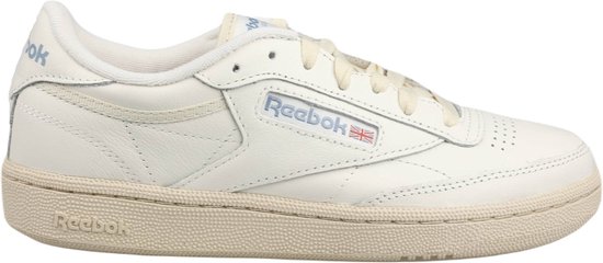 Reebok Club C 85 - dames sneaker - wit - maat 39 (EU) 6 (UK)