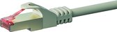 Danicom CAT6 S/FTP (PIMF) patchkabel / internetkabel 50 meter grijs - netwerkkabel