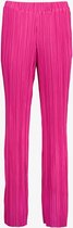 Pantalon plissé pour femme TwoDay rose - Taille XL