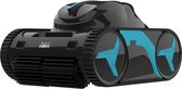 AquaForte M30 wireless pool cleaner “AI-Bot” app Zwembadrobot zwembadreiniger stofzuiger