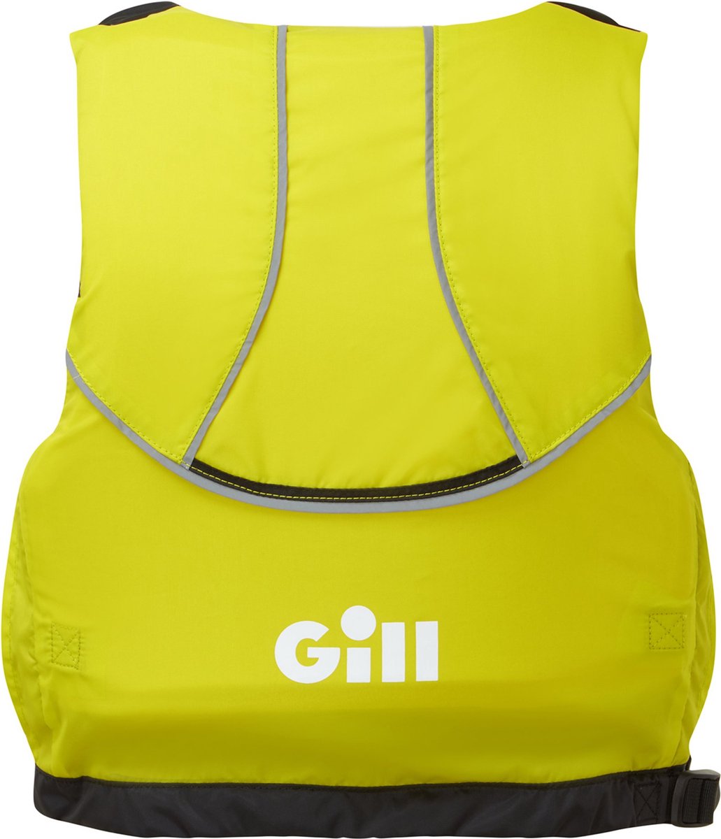 Gill Pro Racer Buoyancy Aid Sulpher — afbeelding 4