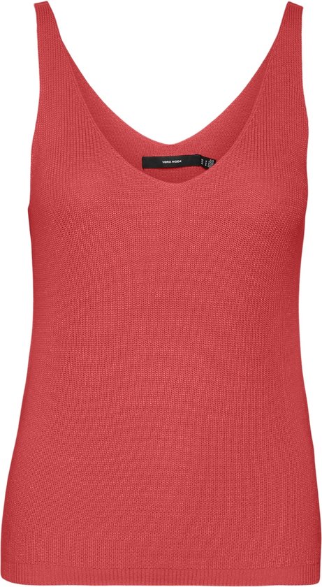 Vero Moda Top VMnewlex Sun SL Top Ga Noos 10281877 Cayenne Taille Femme - L