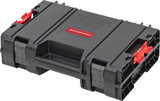 TAYG - Gereedschapskoffer - 500 x 258 x 255 mm - met Inlegbak - 32,8 L - GK
