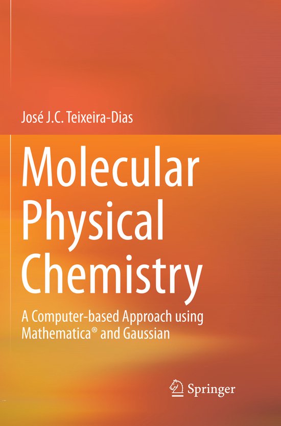 Molecular Physical Chemistry - cover