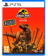 Jurassic Park: Classic Games Collection - PS5