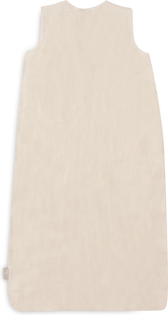 Jollein Baby Zomer Slaapzak Hydrofiel - 70cm - Oatmeal van Jollein — afbeelding 4