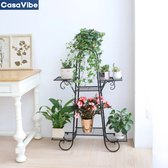 Support à plantes - Table à plantes - Support à plantes / Porte-plantes - Pour l'intérieur et l'extérieur - Fer