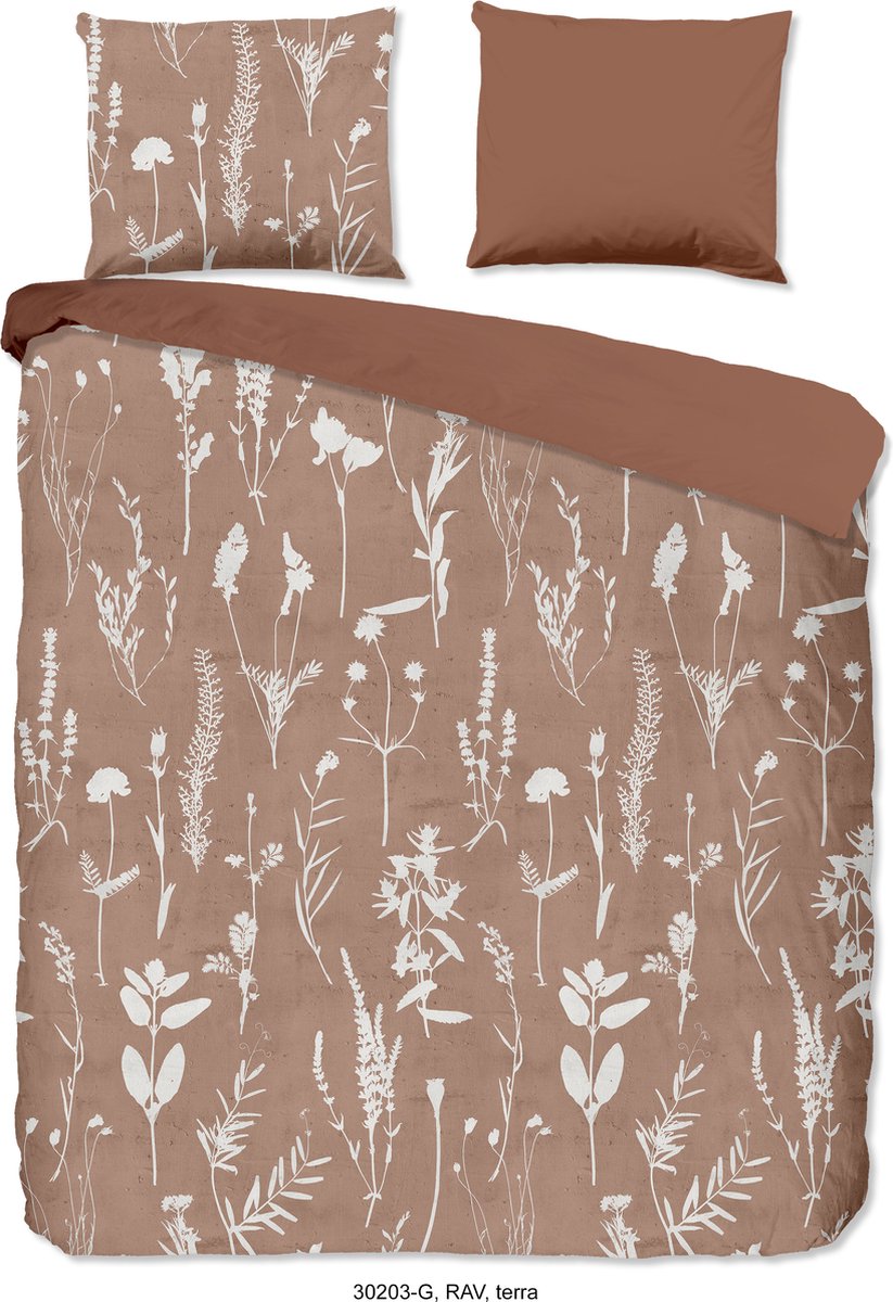 Duvet cover Good Morning 240x220 + 2* 60x70 cm