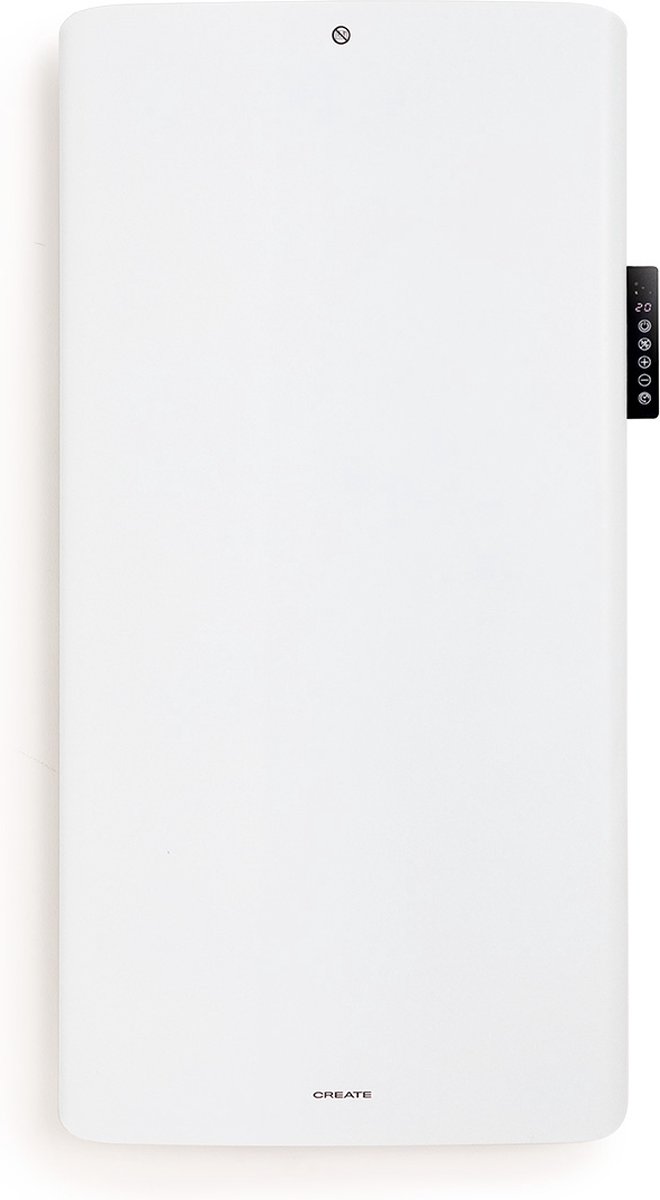 CREATE - Elektrische Verwarming met Wifi - 2000W - 35ºC - WARM CLEAR