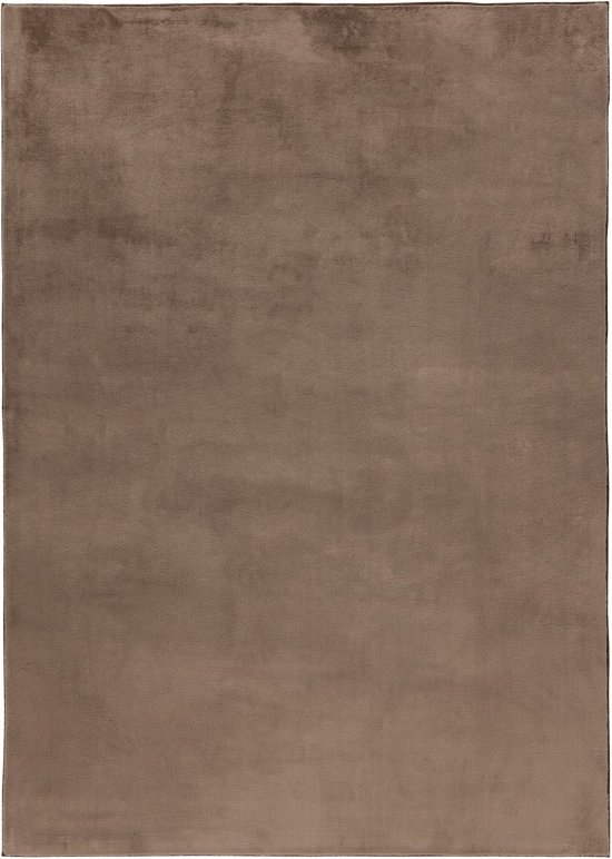 Lalee Loft | Modern Vloerkleed Laagpolig | Taupe | Tapijt | Karpet | Nieuwe Collectie 2024 | Hoogwaardige Kwaliteit | 200x290 cm